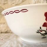 Badonviller Roses Salad Bowl