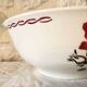 Badonviller Roses Salad Bowl