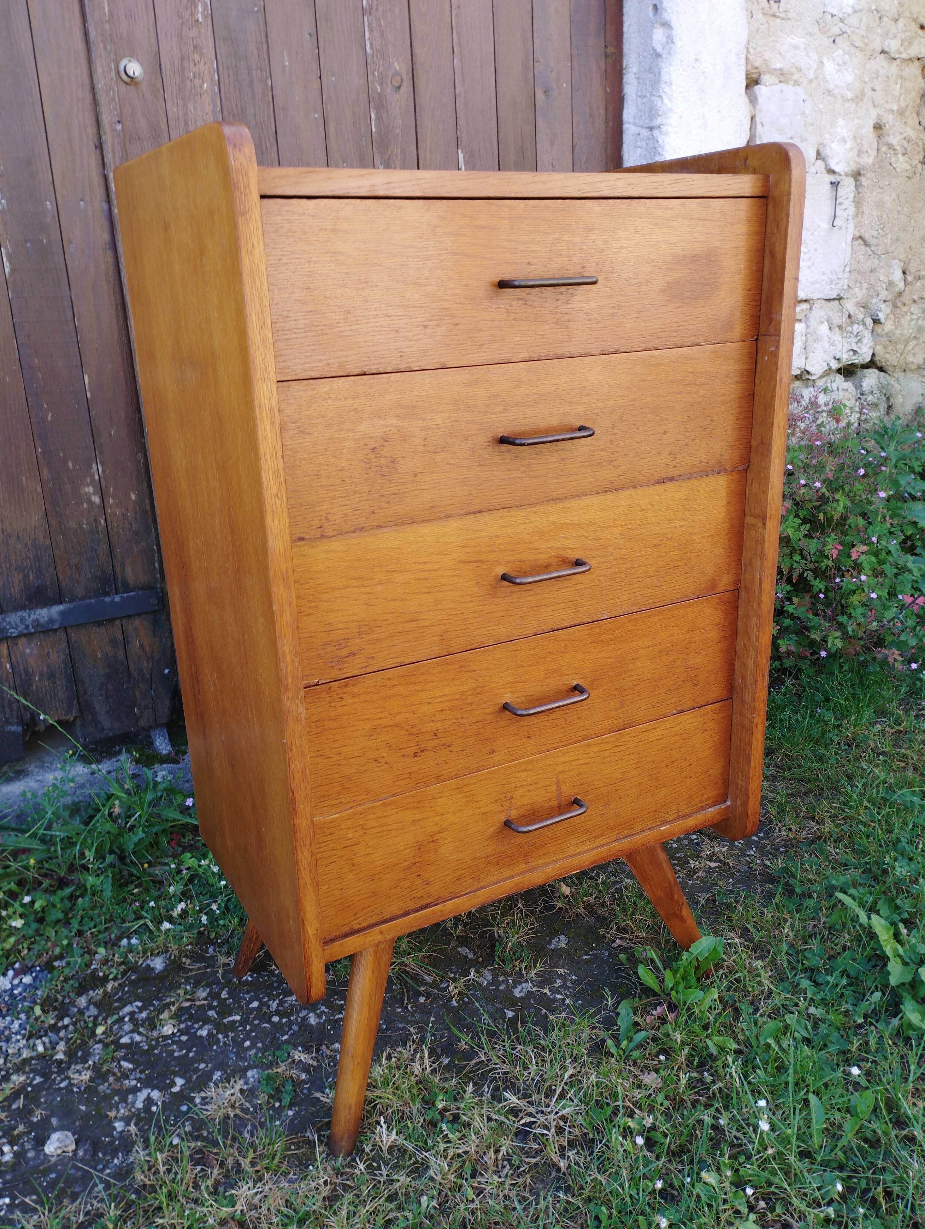 Vintage dresser 50s/60s