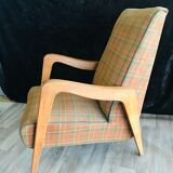 Scandinavian armchair