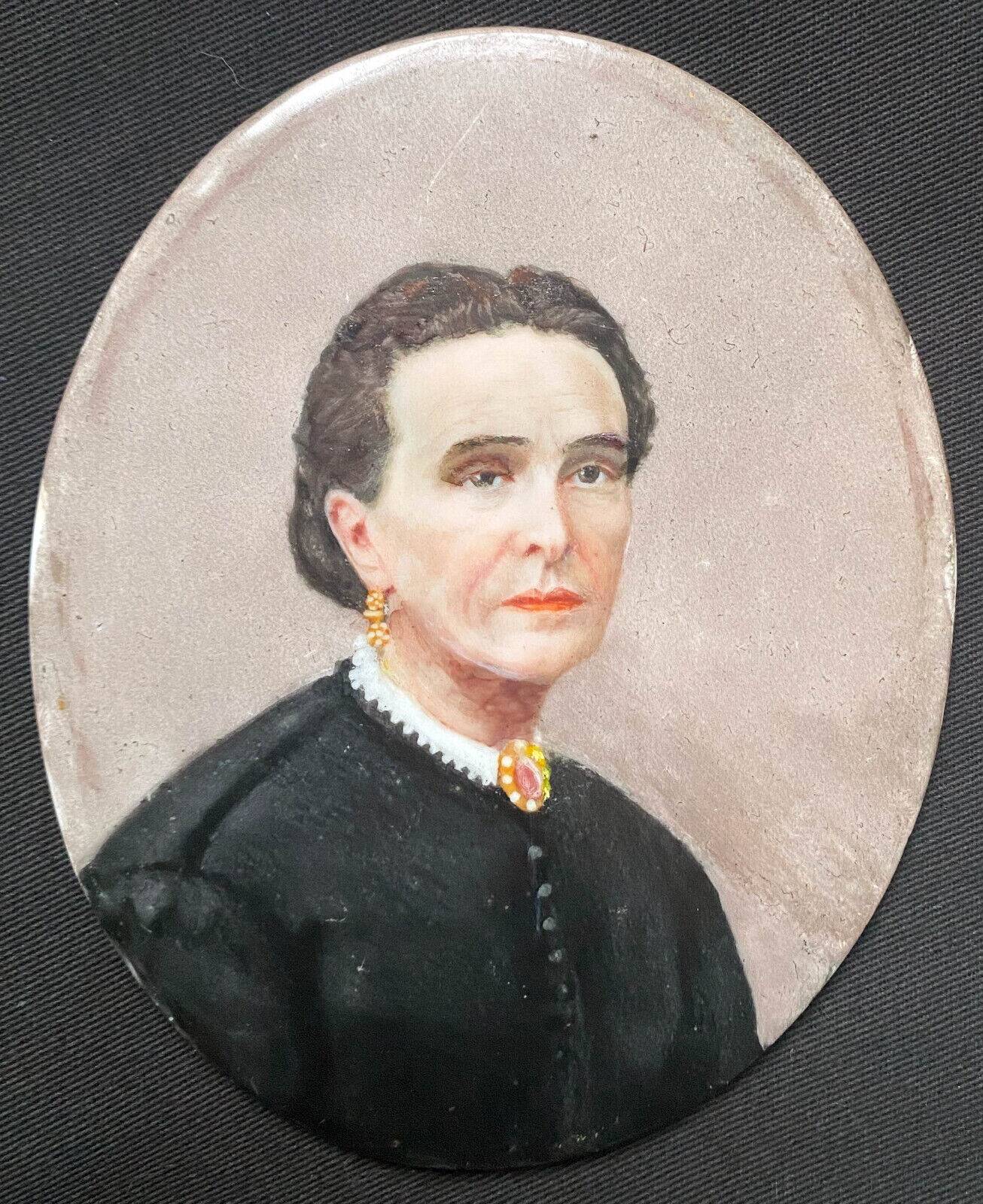 Painting "Portrait of a Lady