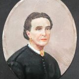 Painting "Portrait of a Lady