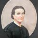Tableau "Portait de Dame