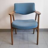 Scandinavian armchair by Erik Kirkegaard 1950