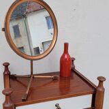 Vintage Scandinavian bedside table 1950s