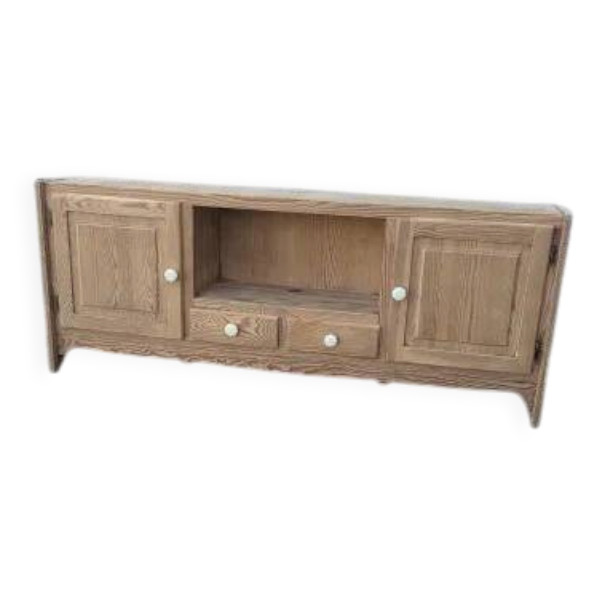 Enfilade in pitch pin