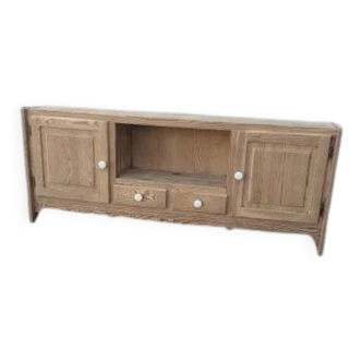 Enfilade in pitch pin