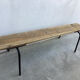 Old bench