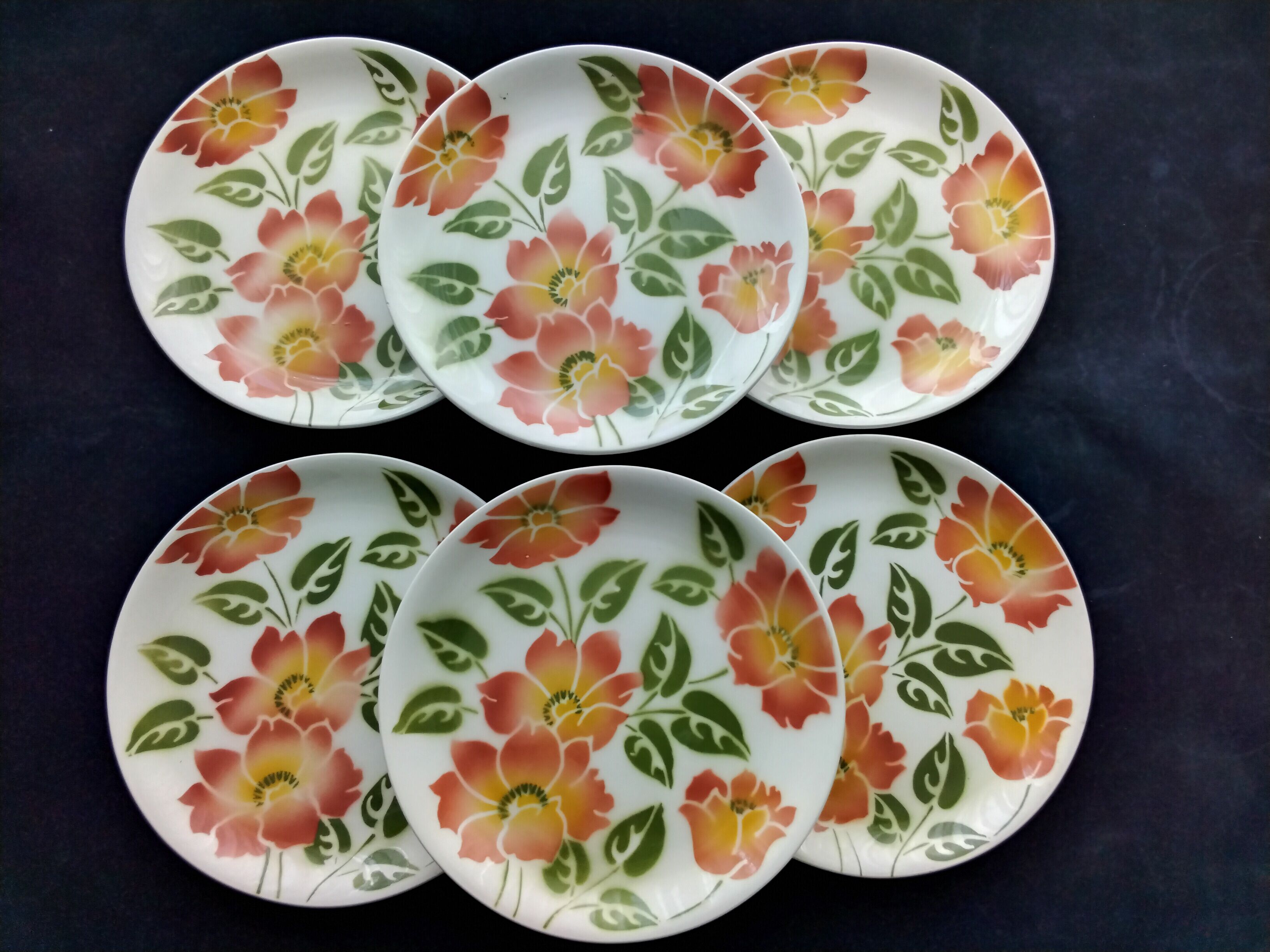 6 flat plates orchies wolves' mill ontario model