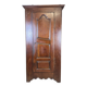 old Ardèche bonnet maker in solid walnut, Louis XIV period, circa 1680