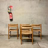 Set four chairs