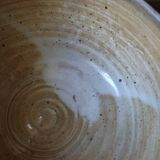 Set of 3 bowls in artisanal sandstone