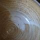 Set of 3 bowls in artisanal sandstone