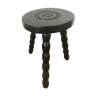 Tabouret tripode