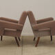 Paire de fauteuils Midcentury Jitona, années 1970, Tchécoslovaquie