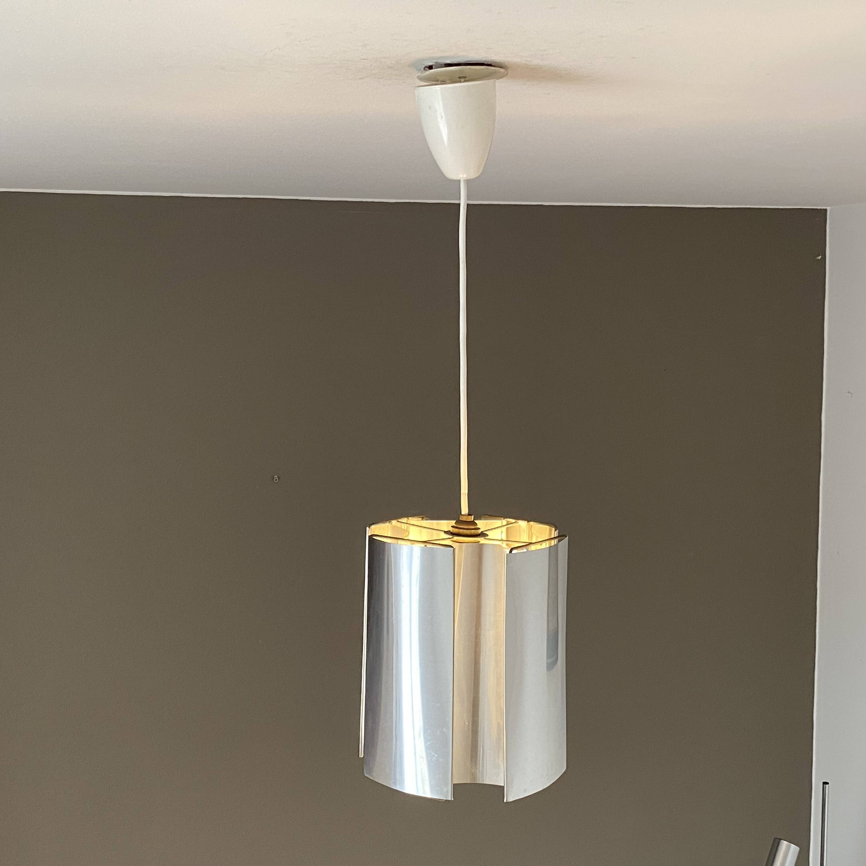 Suspension Max SAUZE. 1970. Space age.