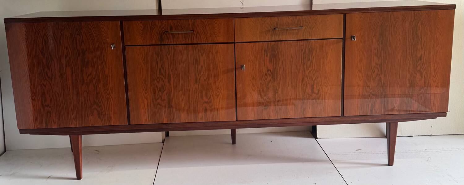 Scandinavian enfilade