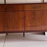 Scandinavian enfilade