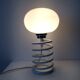 Lampe ressort 1970