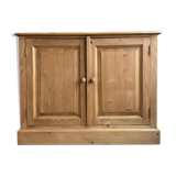 Parisian pine sideboard (renovated)