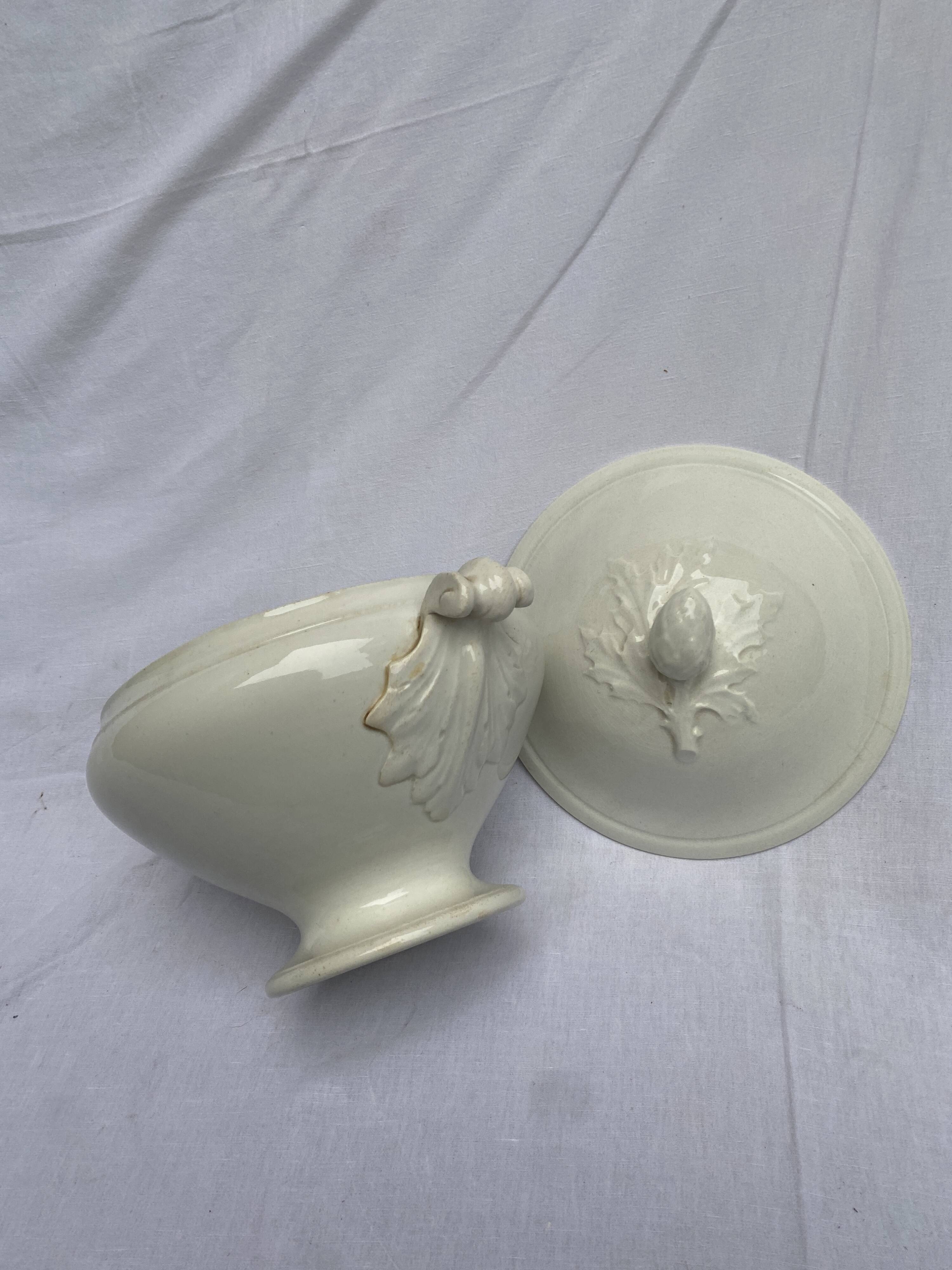 Luneville Soup Bowl