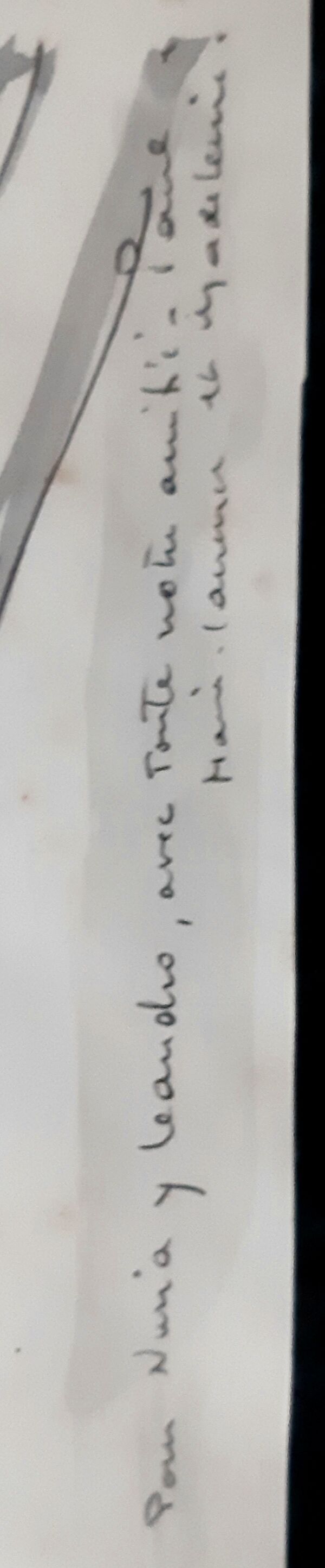 Aquarelle de Paul Decrind, 1976