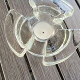 Old glass plate heater