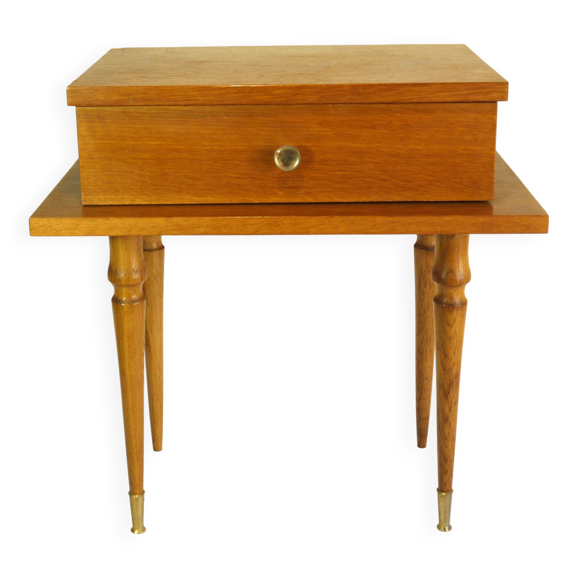 1960s bedside table