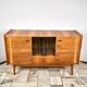 Vintage Bilea Arges Sideboard, 1970s, Romania