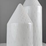 Pair of table lamps by Vetri Murano