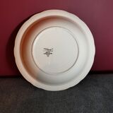 Hollow dish Digoin Richelieu