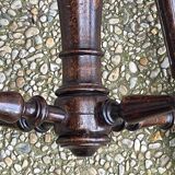 Napoleon III piano stool