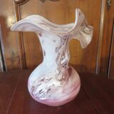 Vase signed Michèle Luzoro