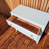 Commode parisienne vintage