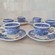 Villeroy & Boch collection Burgenland / Coffee service tea cups saucers