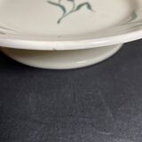 Longchamp iron earth pedestal dish