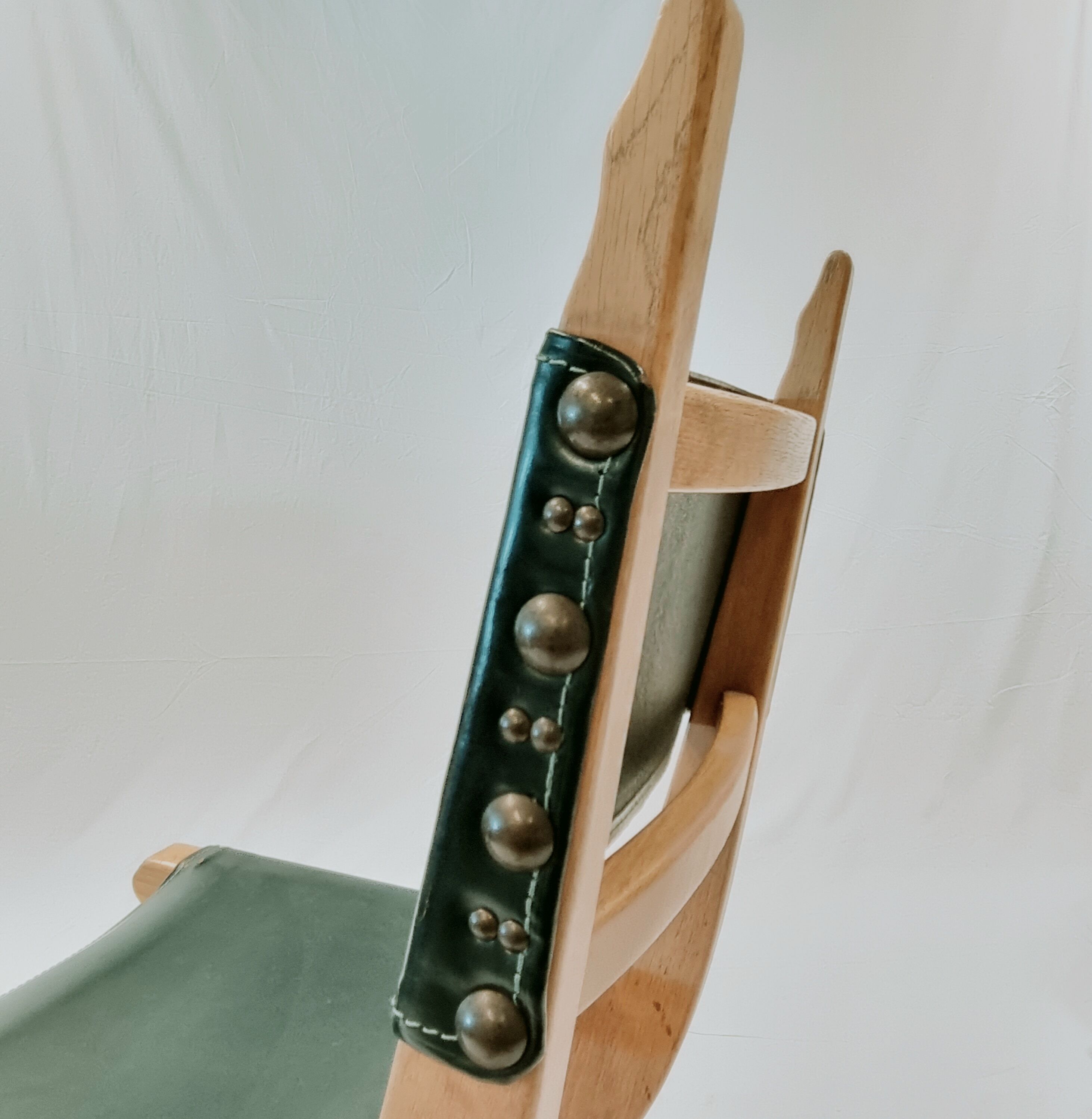 Chairs by Bram Sprij, the Netherlands 1960