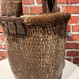 Wicker basket