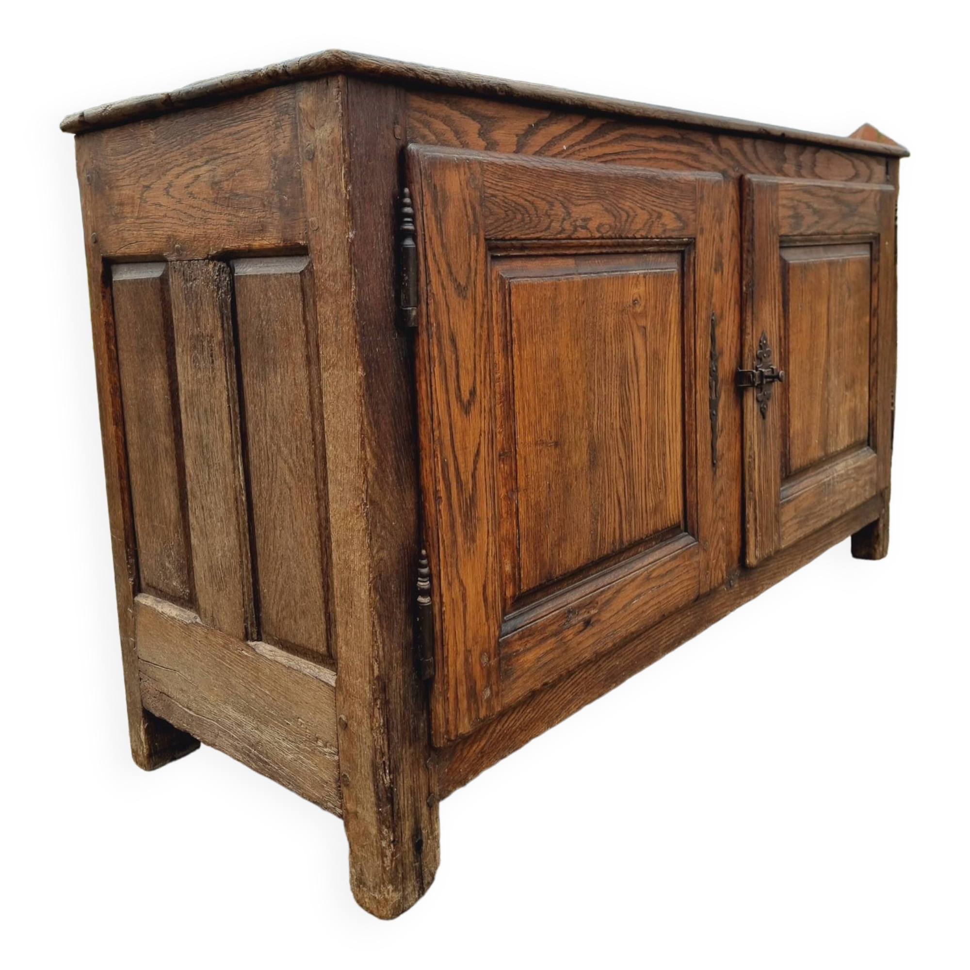 Antique buffet oak dresser