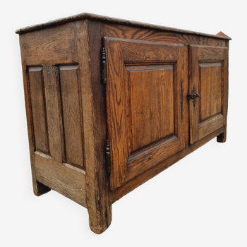 Antique buffet oak dresser