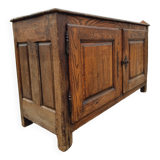 Antique buffet oak dresser