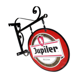 Jupiler advertising sign