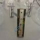 Chromed Glass Wall Lamp from OTT International, 1960s
