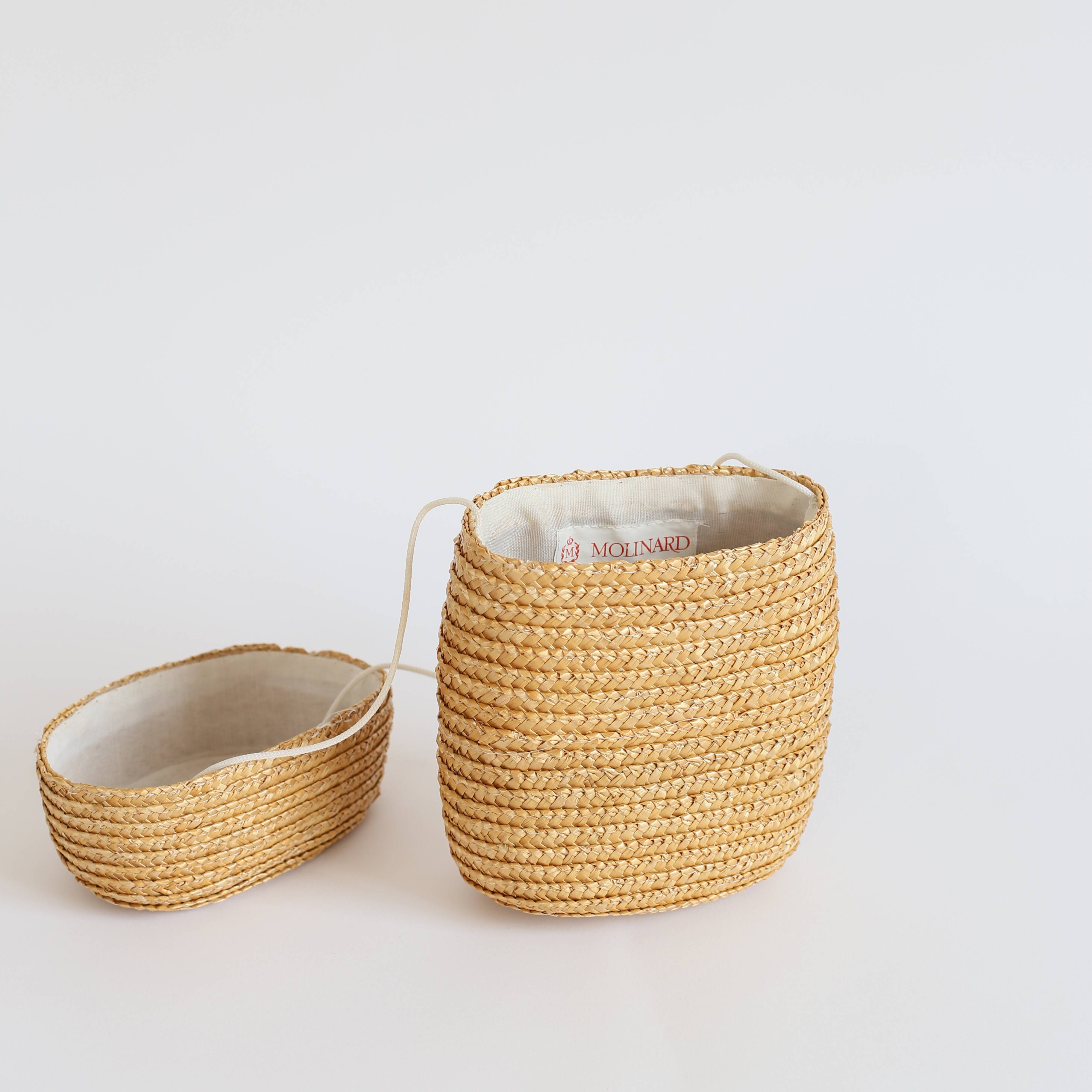 Small basket / woven bag