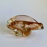 Cendrier par Jozef Hospodka pour Chribska Sklarna, 1960s