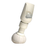 White 600P Table Lamp by Gino Sarfatti by Arteluce, Italy 1966