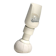 White 600P Table Lamp by Gino Sarfatti by Arteluce, Italy 1966