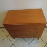 Vintage Scandinavian chest of drawers