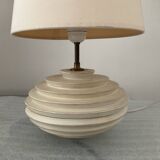 Vintage Kostka lamp 70s Made in France