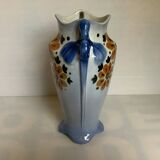 Ancien vase K et G Luneville art déco